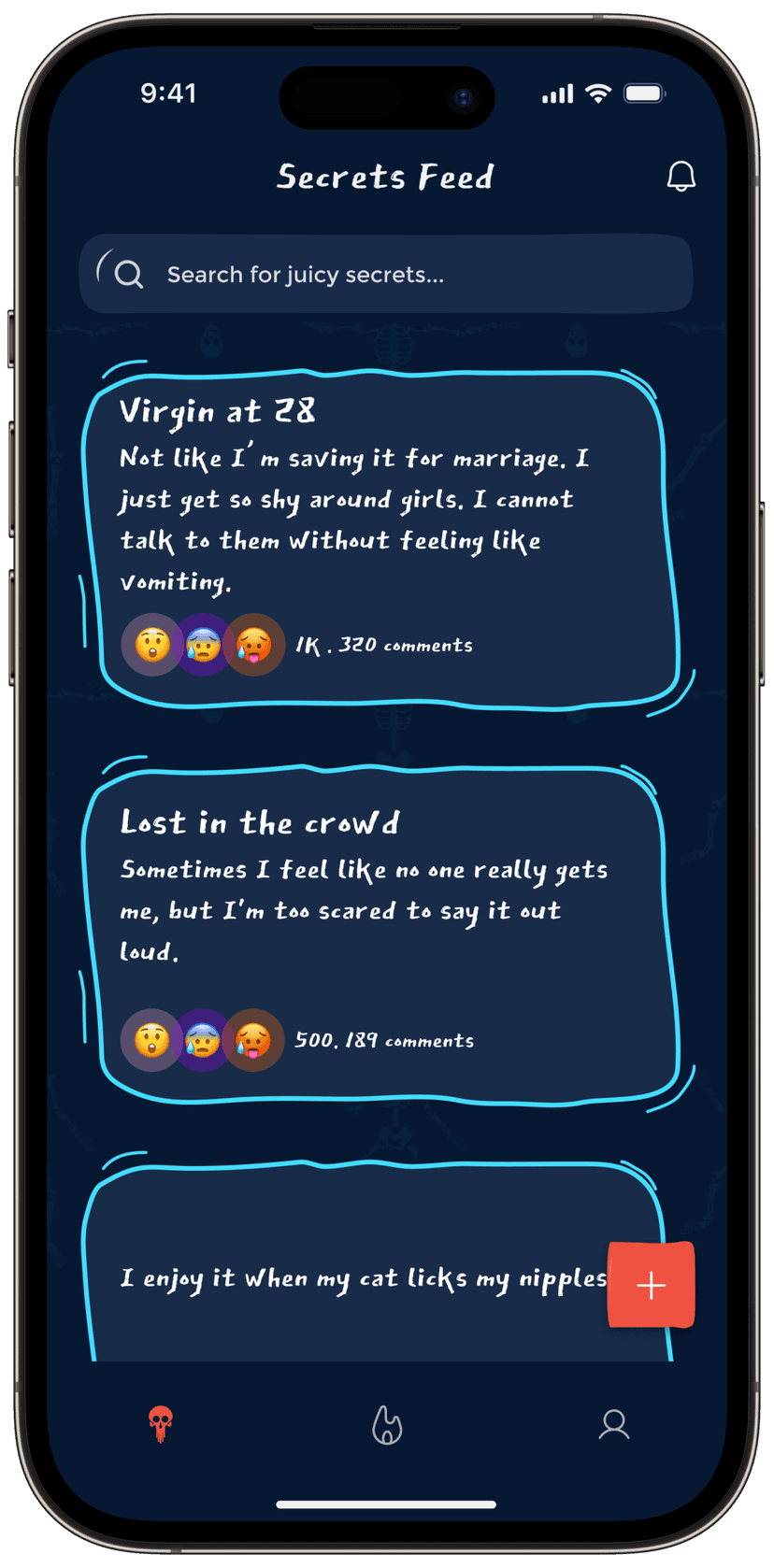 chat preview